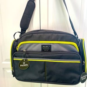 Eddie Bauer diaper bag